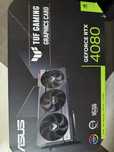Asus RTX 4080Super TUF