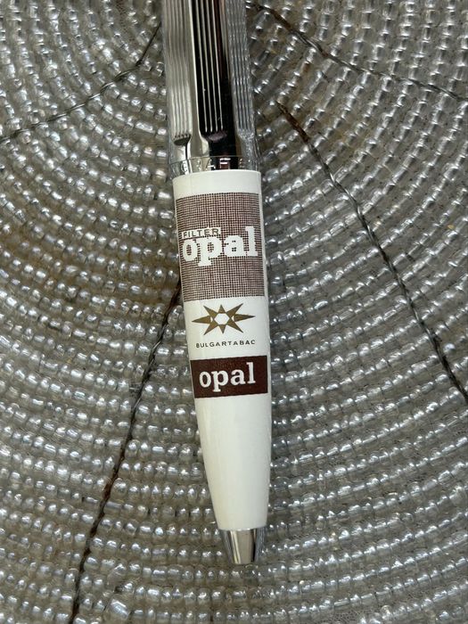 Długopis BALLOGRAF Epoca reklamówka papierosy Opal Filter