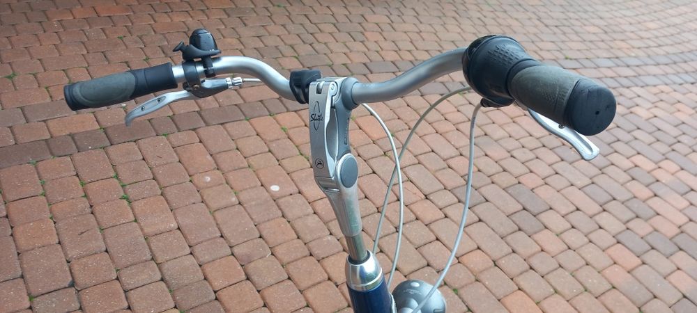 Rower damka gazelle