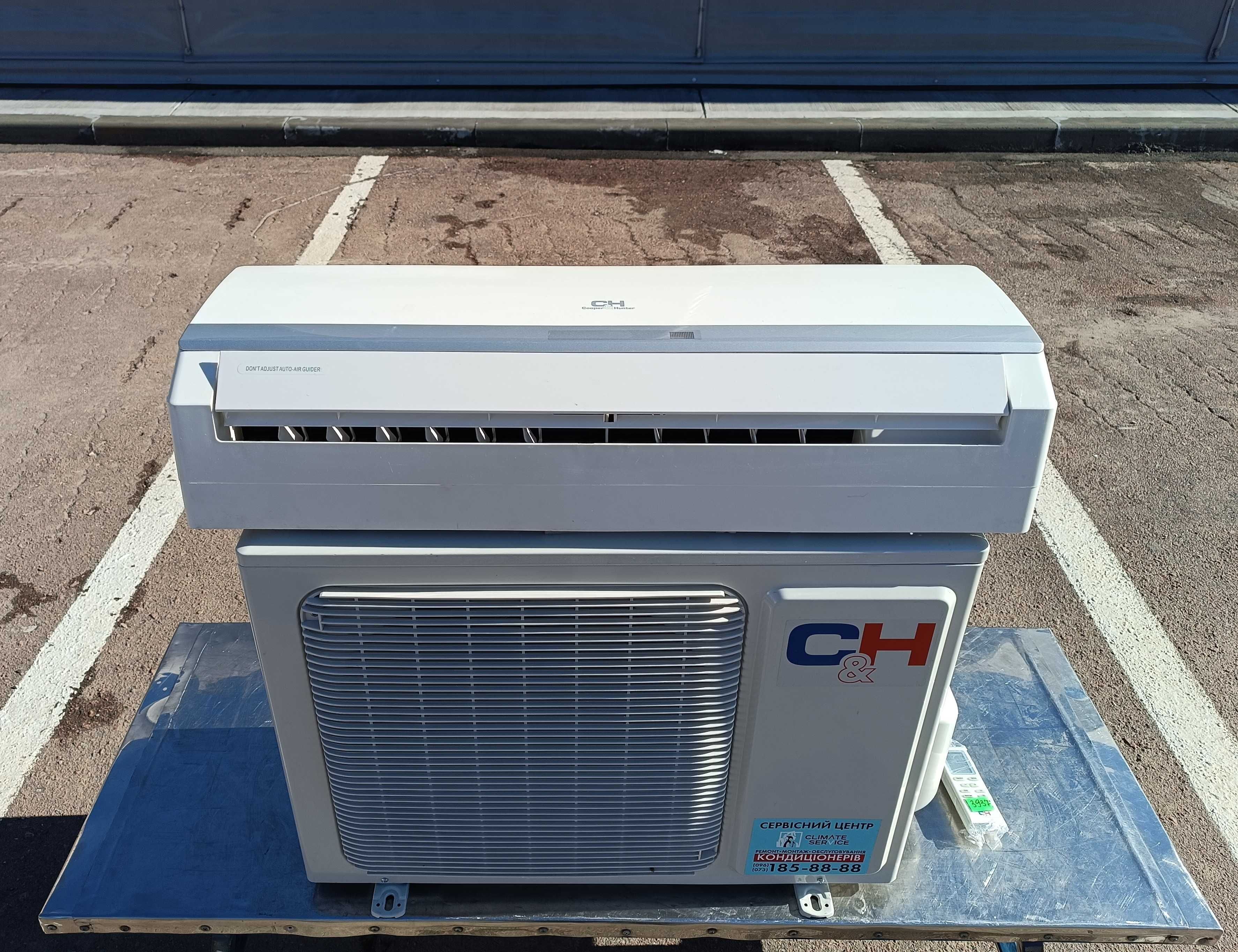 Кондиціонер настінний Сooper Hunter 12 (до 40 м²) Монтаж Сервіс Ремонт