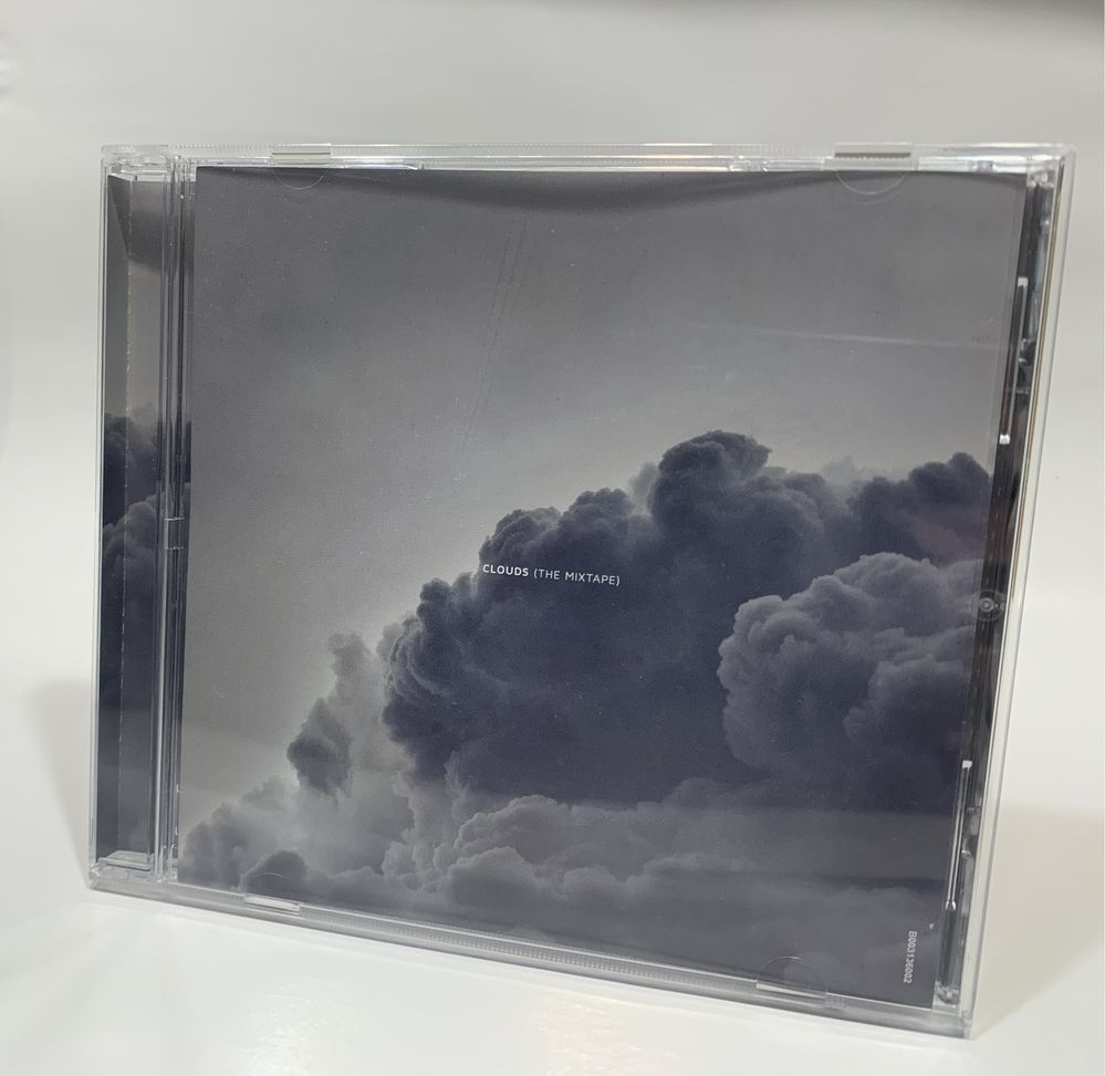 NF CLOUDS (the mixtape) CD