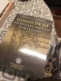 Livros de história- “Diogo de Sá no Renascimento Português”