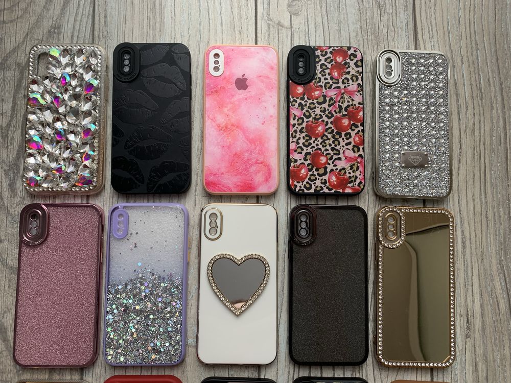 Etui case iphone xs nowe