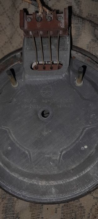 Комфорки к ел.плитке