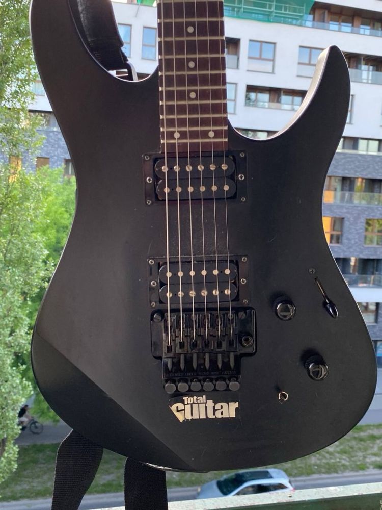 Gitara elektryczna Yamaha + GRATIS