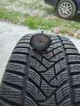 Зимові шини Dunlop winter sport 5 215/50r17 95V