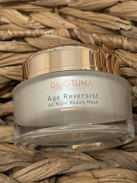 Dr. C. Tuna Age Reversist maska na noc 50 ml