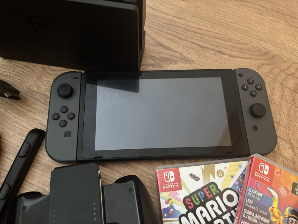 Nintendo Switch (consola)