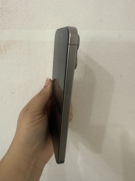 Vendo iphone 15 pro max , 256gb