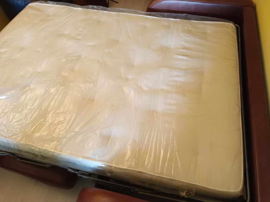 Sofá Cama 3 Lugares Perfeito para Estúdio/T1/ Escritório