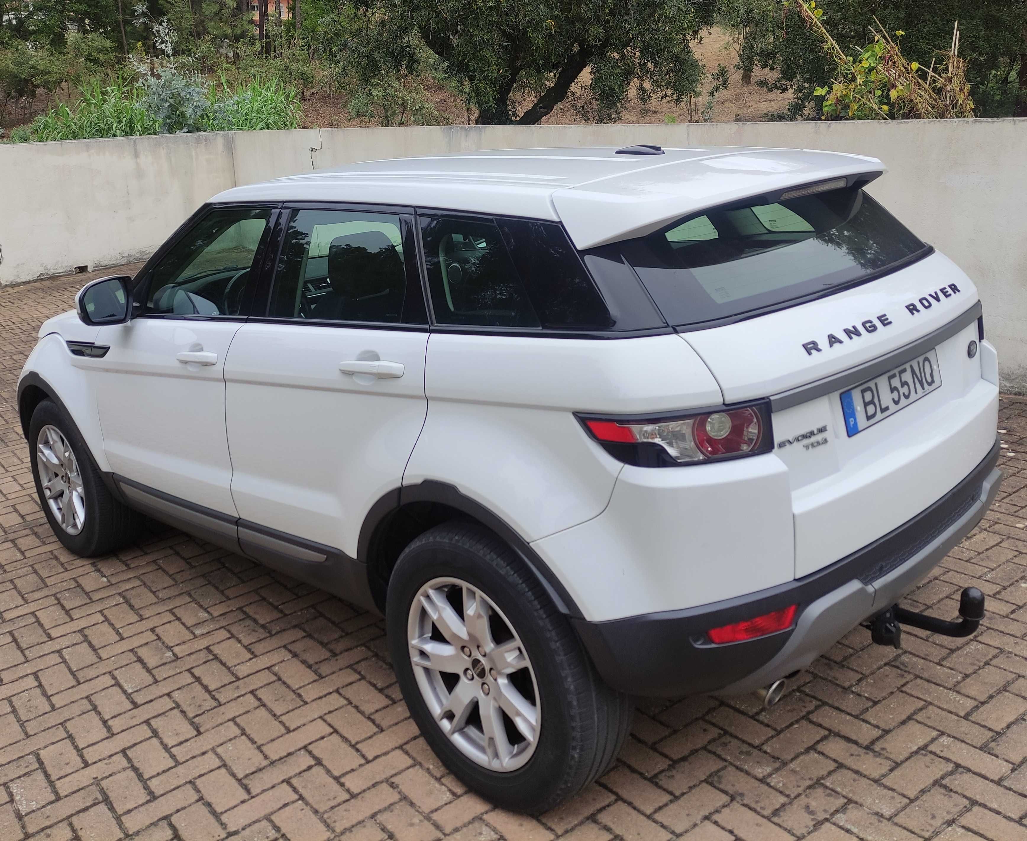 Land Rover Range Rover Evoque 2.2 TD4 4x4 150cv