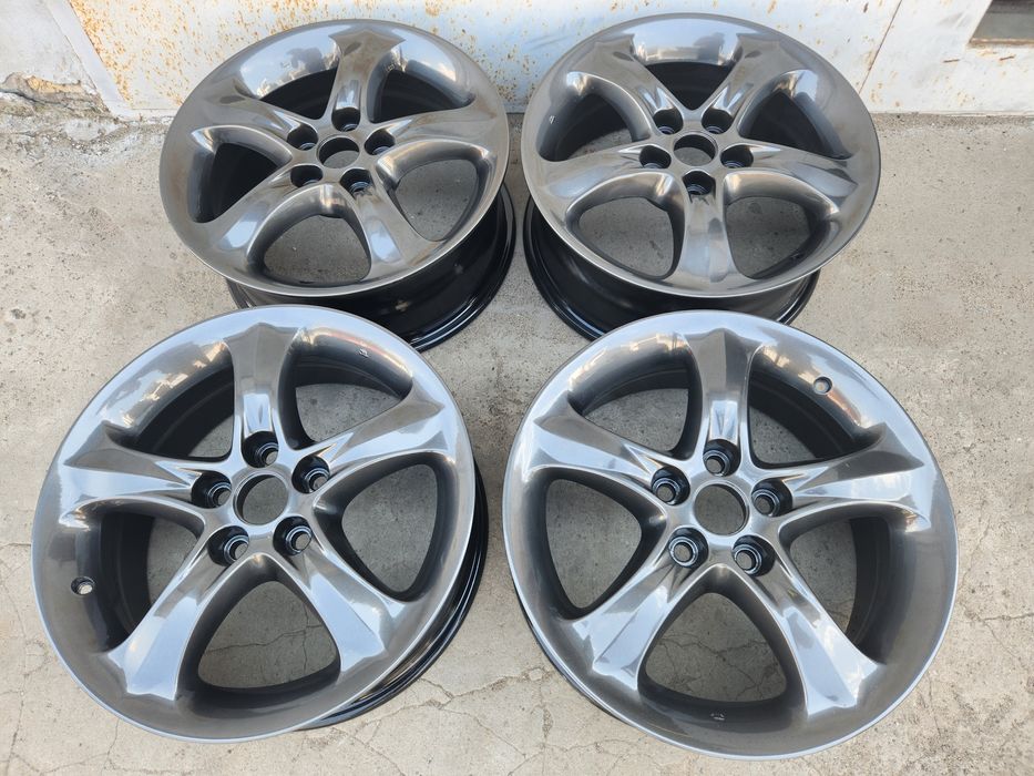 360"Оригінальні диски Mitsubishi r17 5×114.3 Outlander XL ASX Grandis