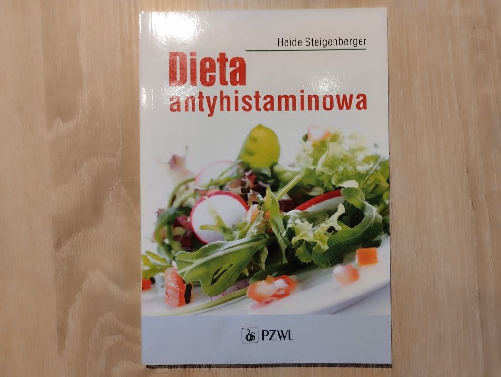 Dieta antyhistaminowe. Heide Steigenberger