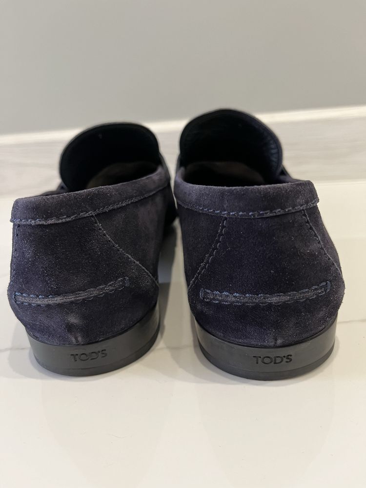 Мокасини Tod’s чоловічі