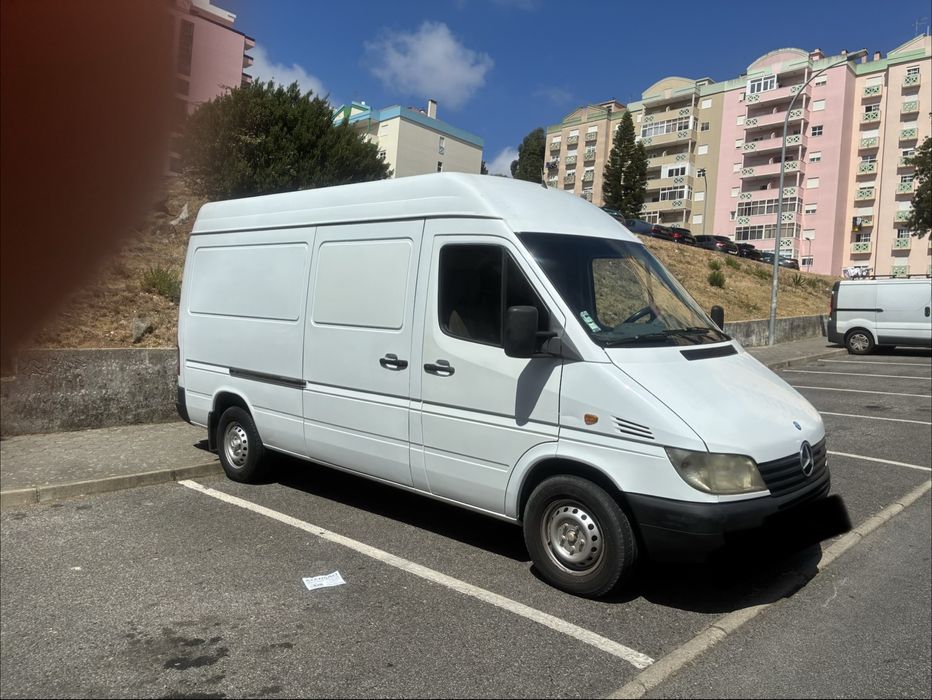 Vendo Mercedes Sprinter 313cdi