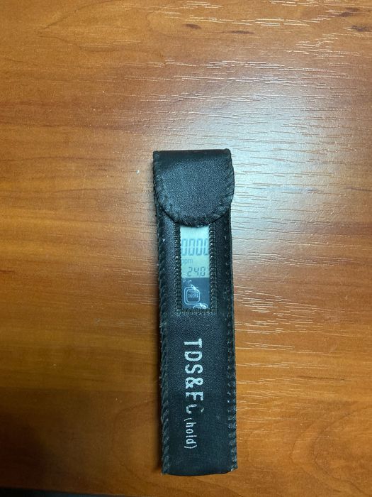 Cyfrowy tester jakości wody 3 w 1 LCD Tester wody z TDS EC
