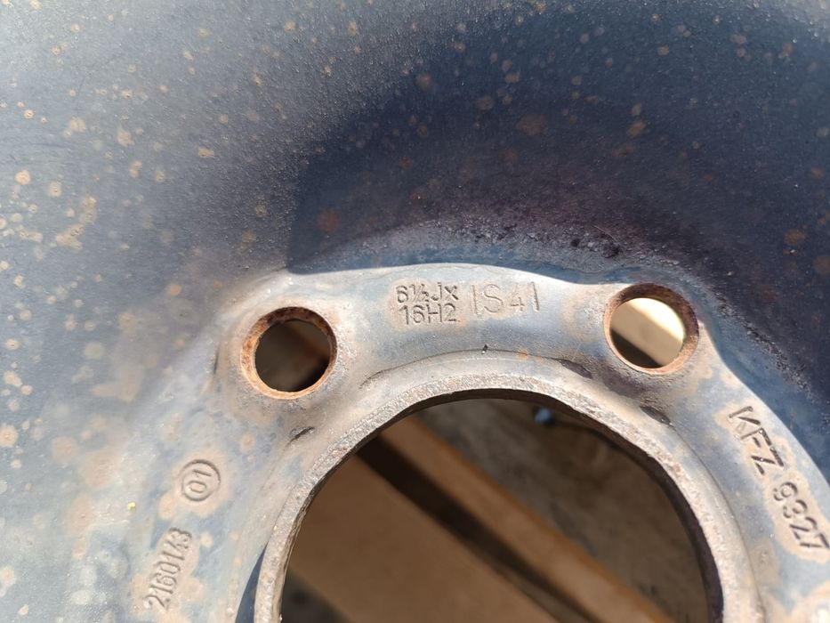 Felga 16 Opel Astra J Antara Zafira C Chevrolet Cruze Captiva 5x115