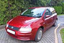 Samochód FIAT Stilo 1.9 JTD 115KM, Dynamic, 2004r.