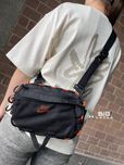 Сумка Унісекс через плече Nike Roam Patrol Crossbody