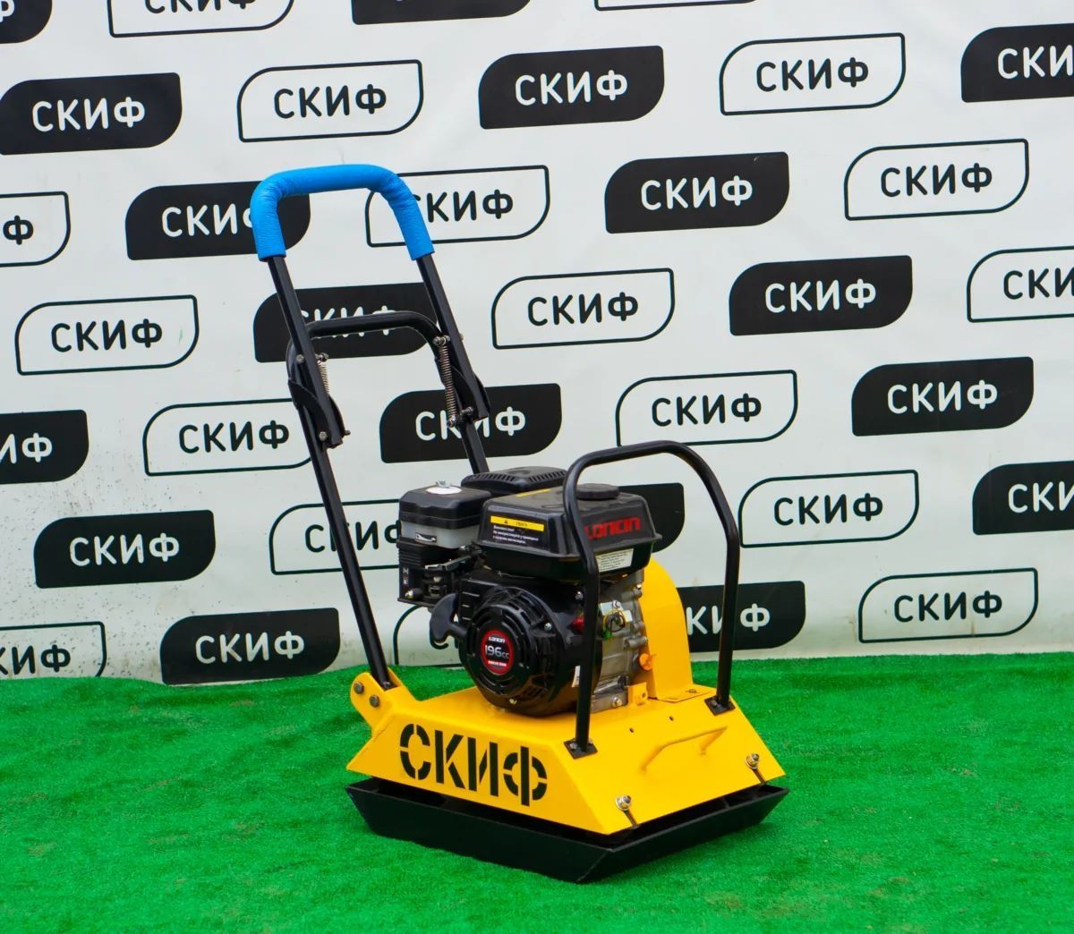 Віброплита Скіф ВП-90