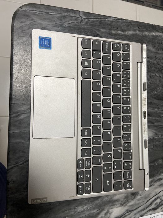 Teclado portatil lenovo ideapad X5-Z8350