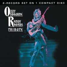 Ozzy Osbourne  Randy Rhoads  Tribute  CD  2002
