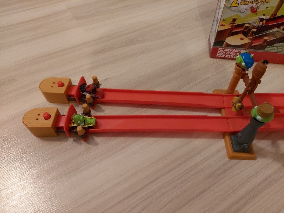 Zestaw Angry Birds