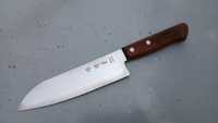 Nóż japoński 堺清貞 Sakai Kiyosada santoku