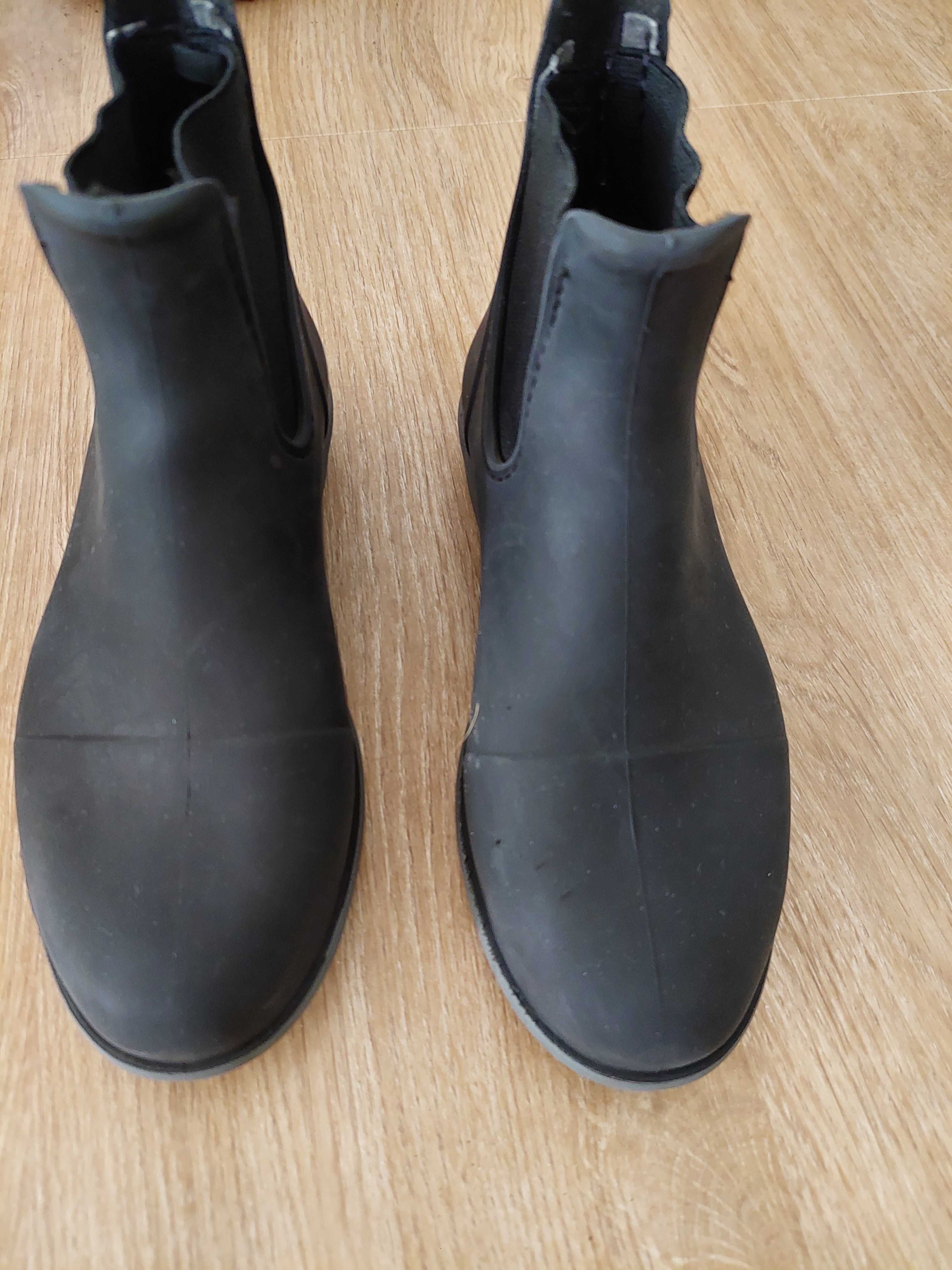 Buty do jazdy konnej