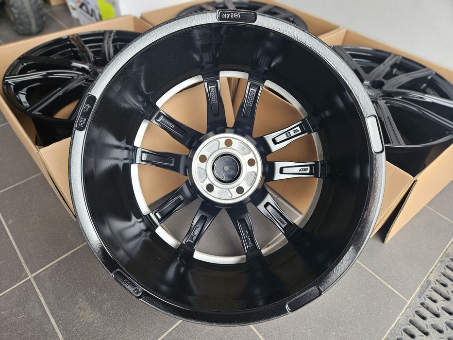 Ford 18 " Nowe 5x108 Mondeo S-Max Kuga EDGE Escape Focus Mach-E Fusion