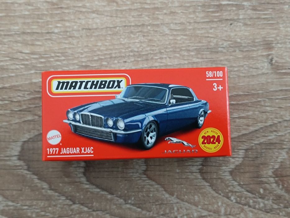 Miniaturas - Matchbox 1/64