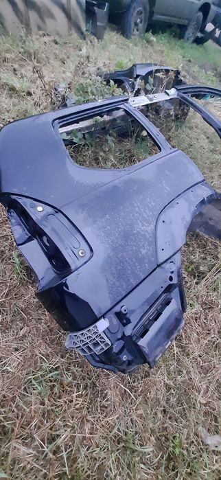 120 Prado крило заднє праве