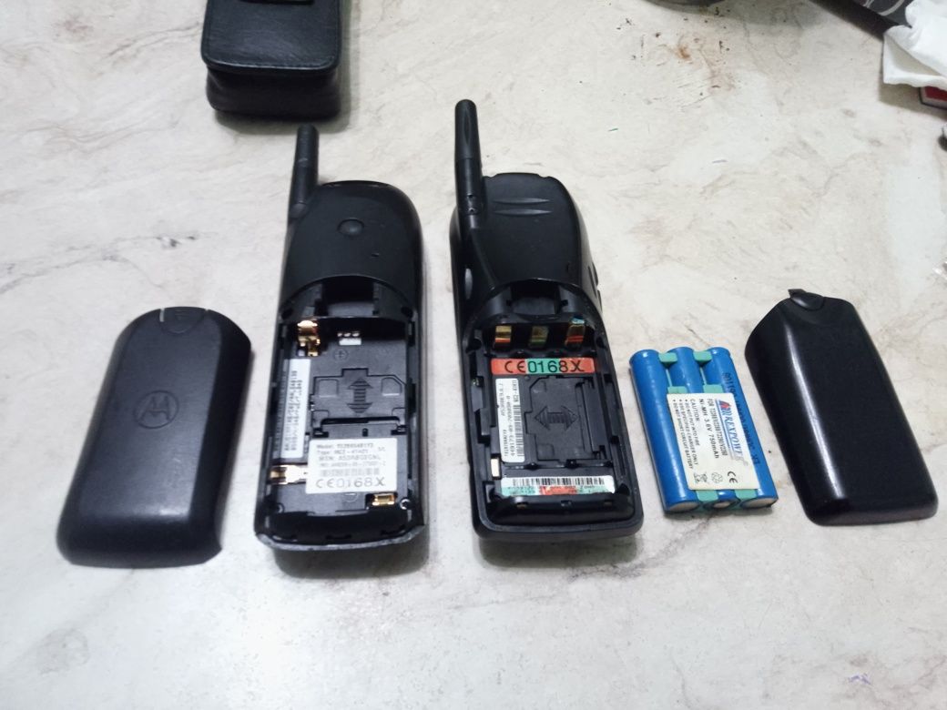 Motorola talk about