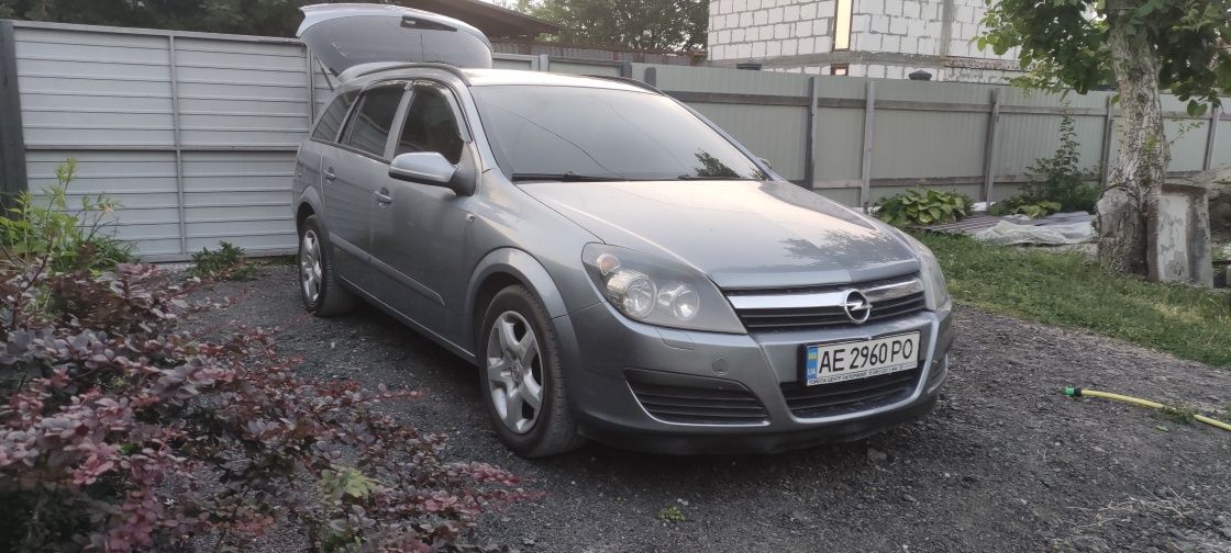 Продам астра н 2006г.
