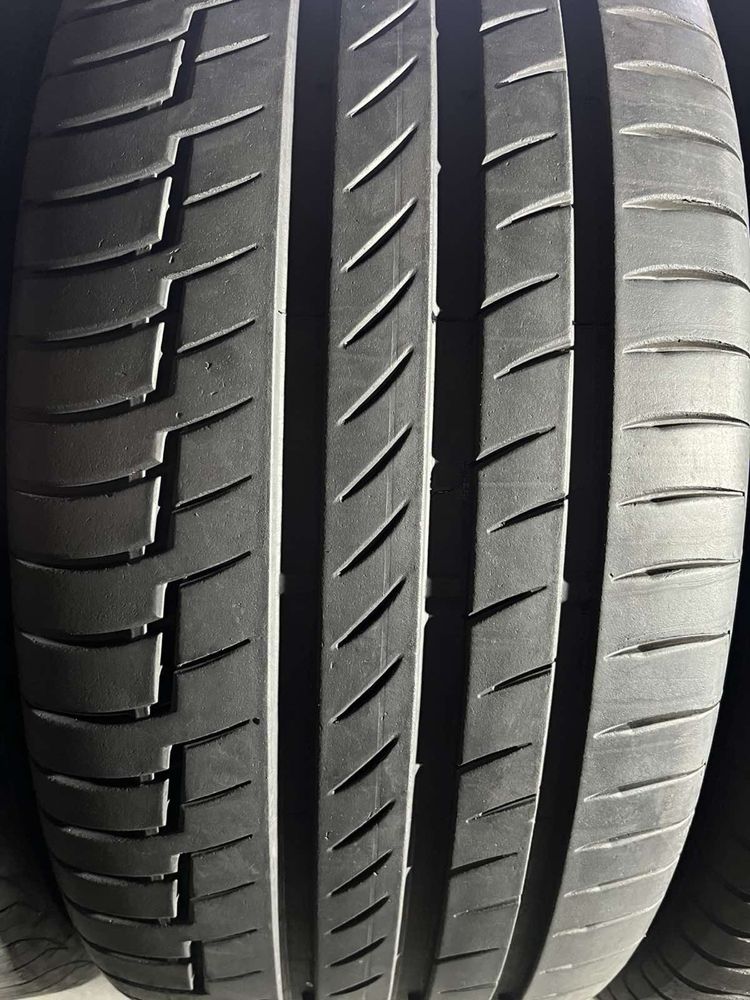 325/40/22+285/45/22 R22 Continental PremiumContact 6 MO 4шт