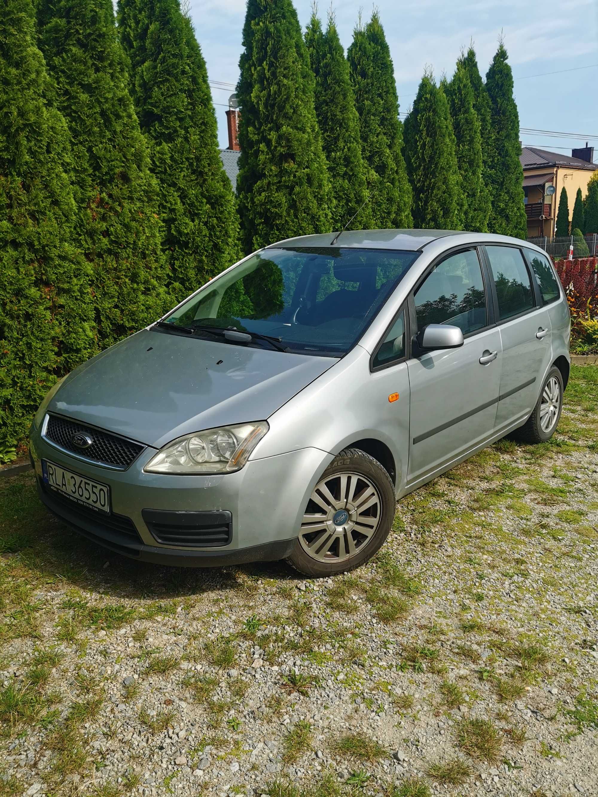 Ford C-max 2004 Korniaktów Południowy