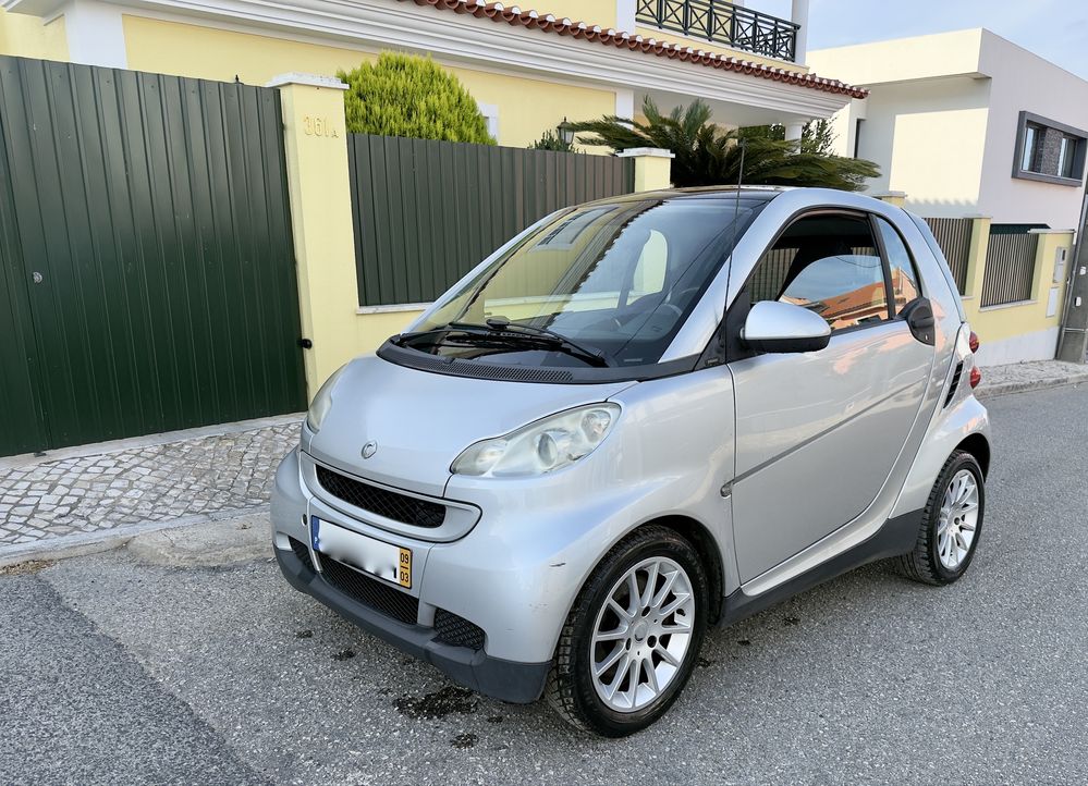 Smart Fortwo  CDi 2008
