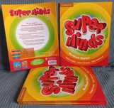 Cambridge Super Minds Workbook Starter - ćwiczenia