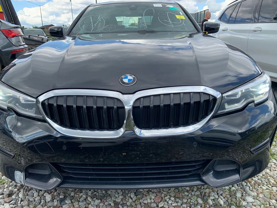 BMW Seria 3 2021 30i xDrive