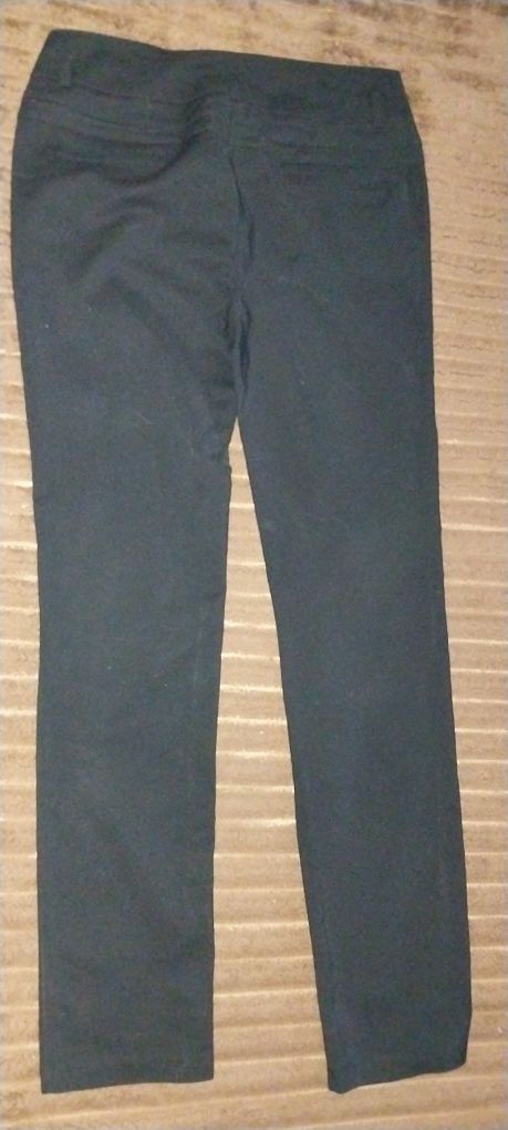Чорні брюки 30р (М-Л)