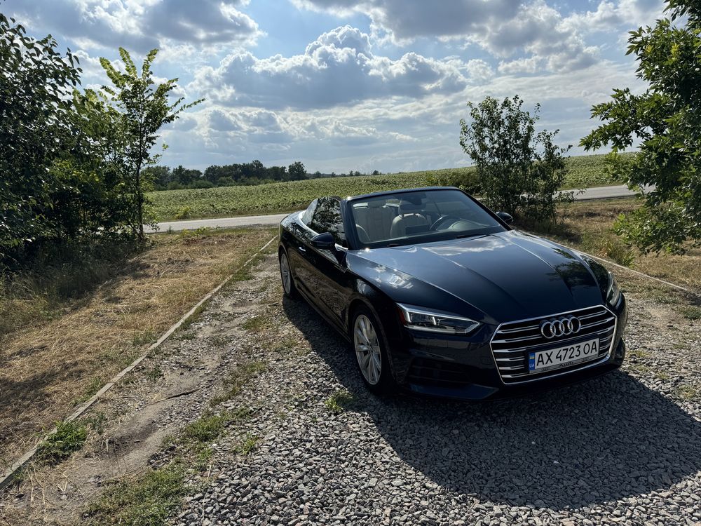 Продам AUDI A5 2018