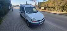 Syndyk Sprzeda NIESPRAWNY Samochód Renault Kangoo 1.5 dci, 2003 HAK