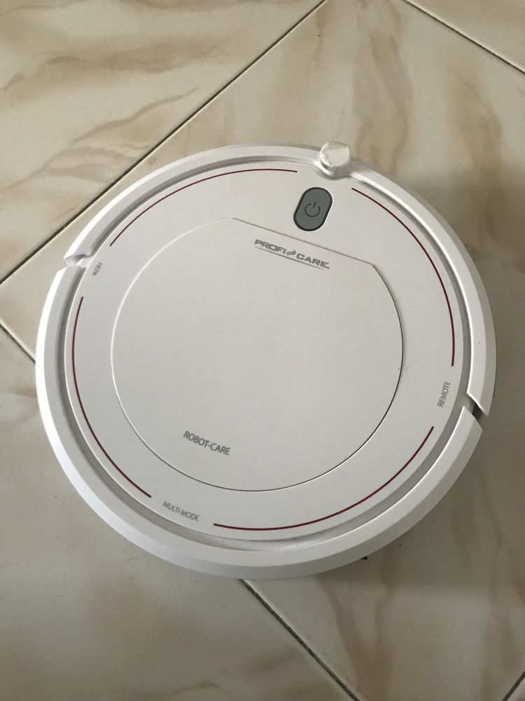 Profi Care Robot Vacuum Cleaner - Aspirador