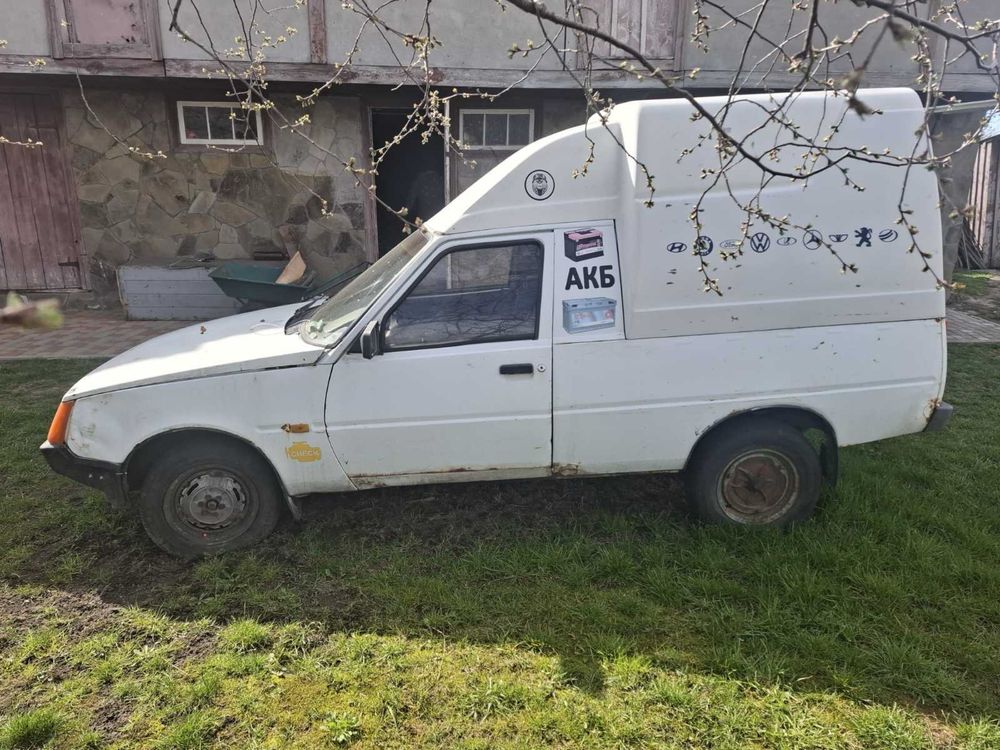 Таврія пікап газ- бензин