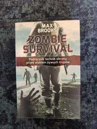Zombie survival. Podręcznik technik obrony przed atakiem żywych trupów