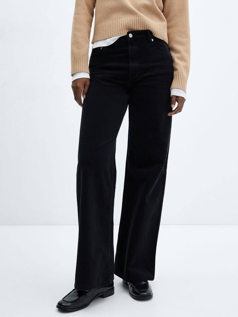 Джинси чорні жвночі