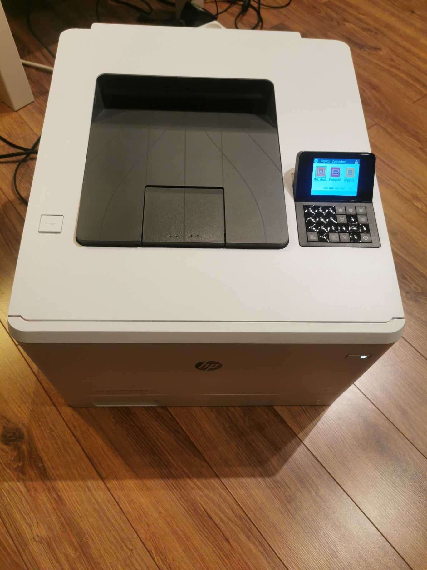 Drukarka HP Color LaserJet Enterprise M455