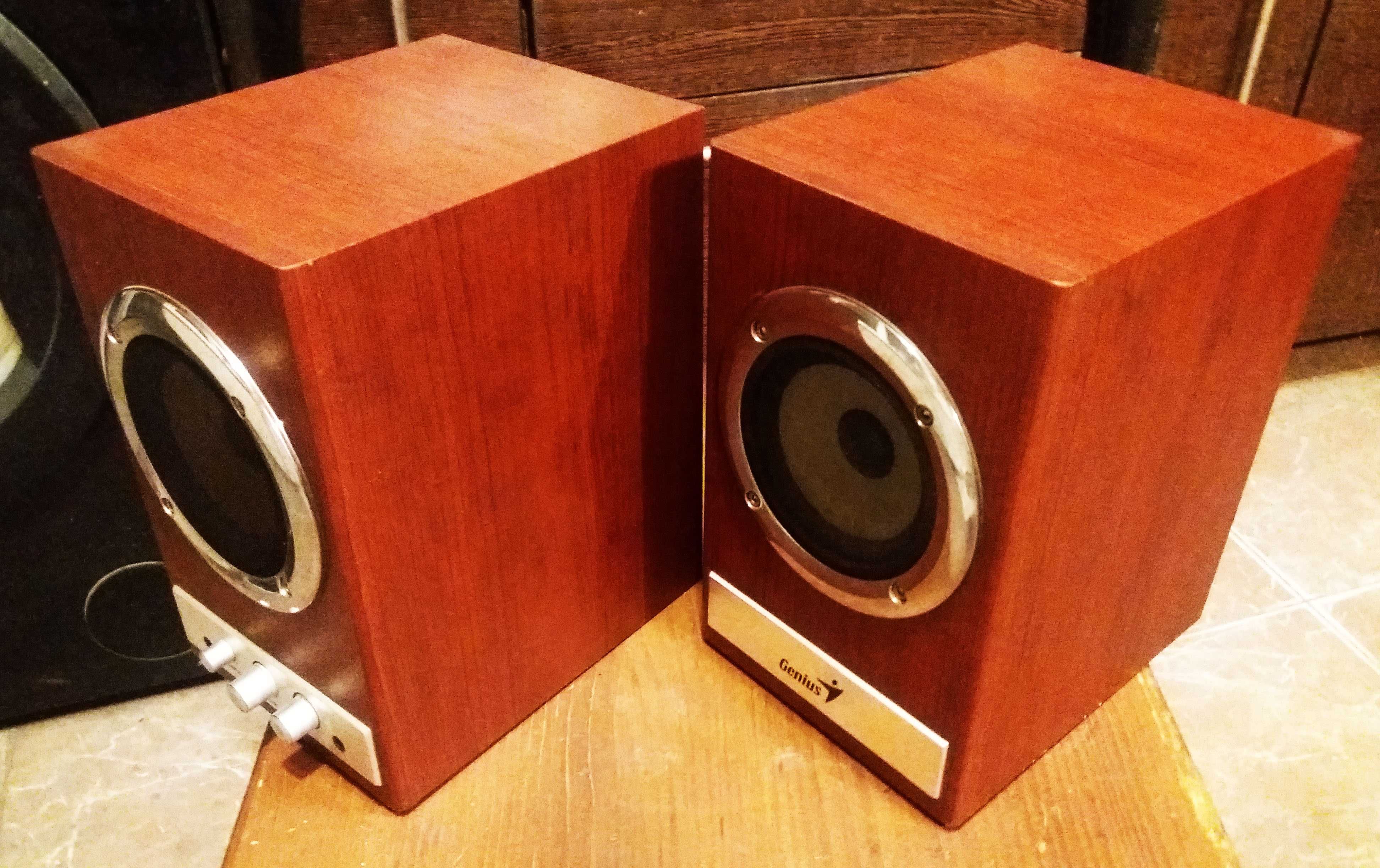 Мультимедiйна акустика Genius SP-HF800Х