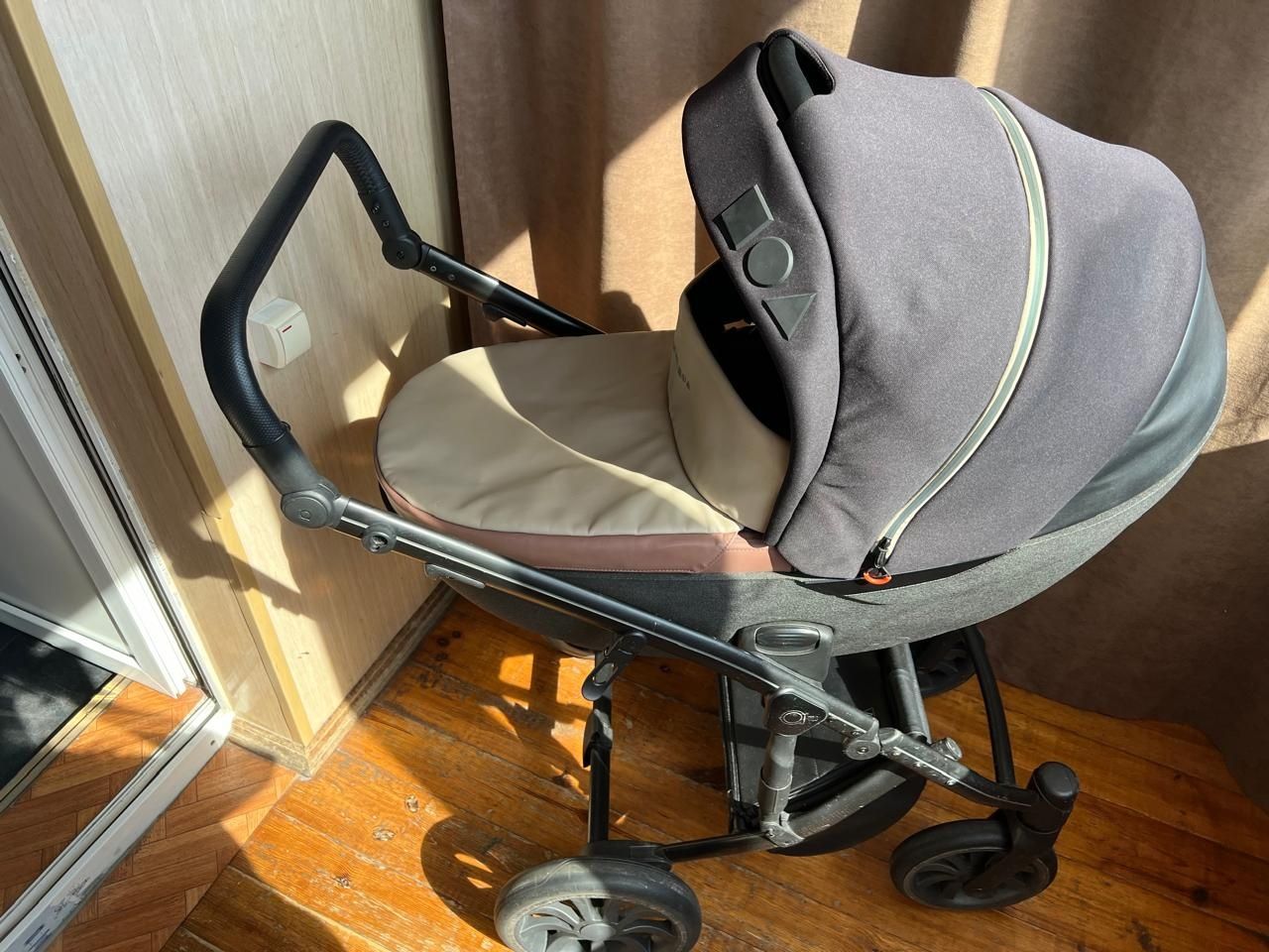 Коляска Anex M-Type Pro (3 в 1)