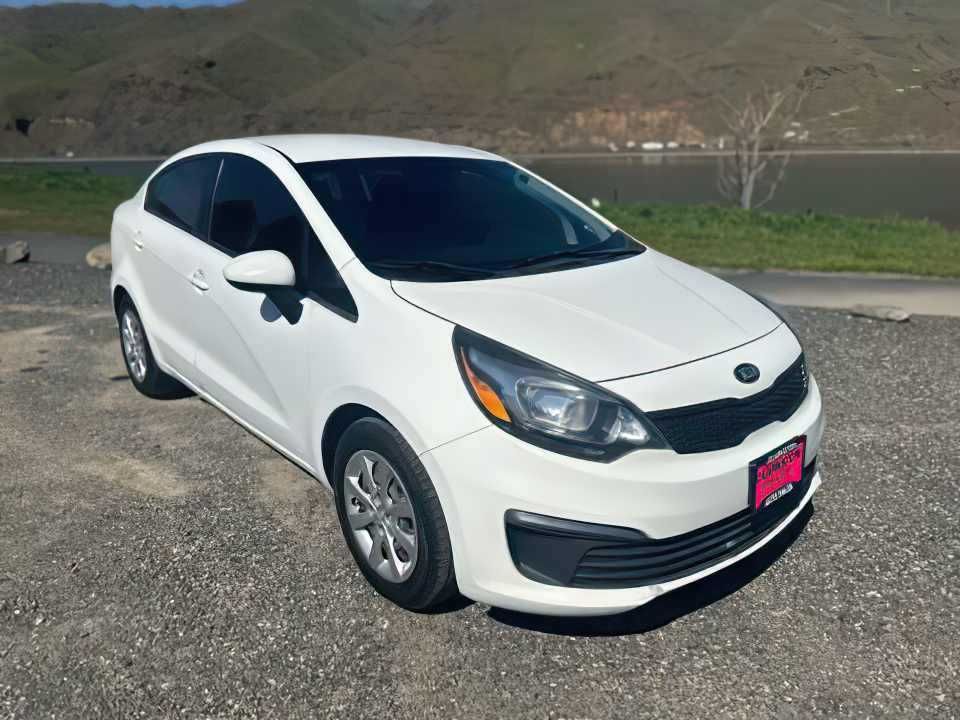 2016 Kia  Rio LX